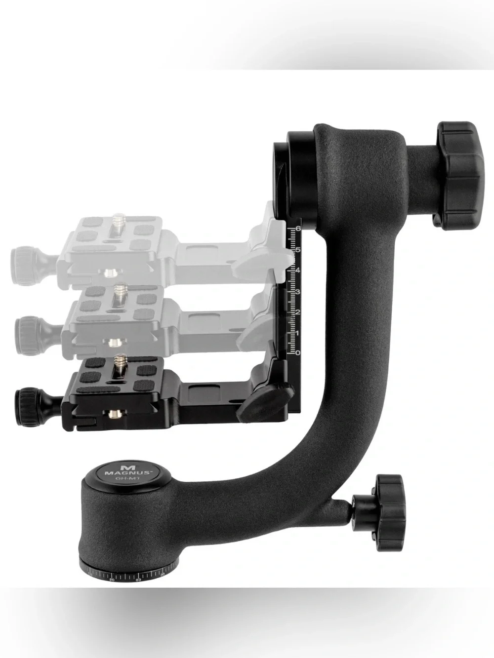 Gimbal Head -Magnus GH-M1